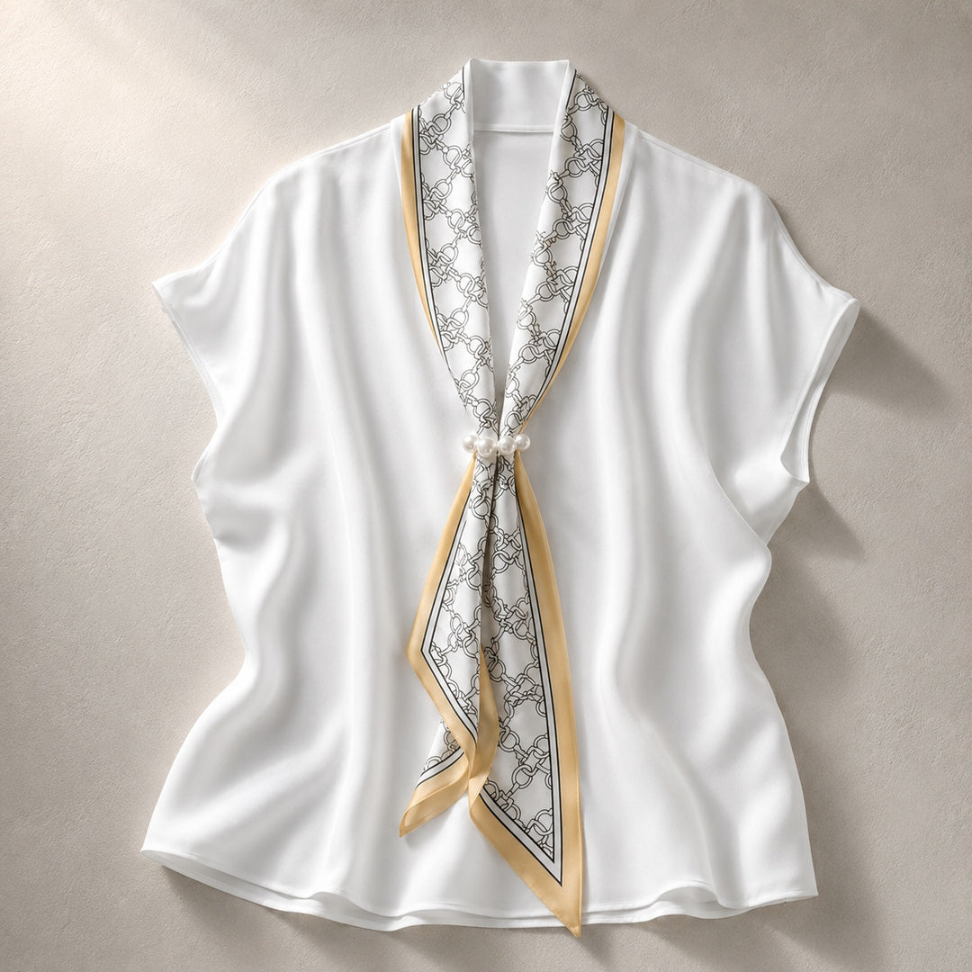 Perla Scarf-Tie Blouse — ce_soul_s1_01