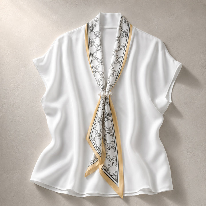 Perla Scarf-Tie Blouse — ce_soul_s1_01