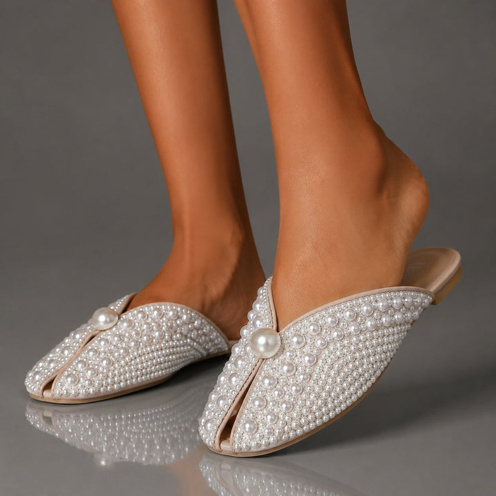 Perlina Pearl Flat Mules — ce_brooklyn_s3_01