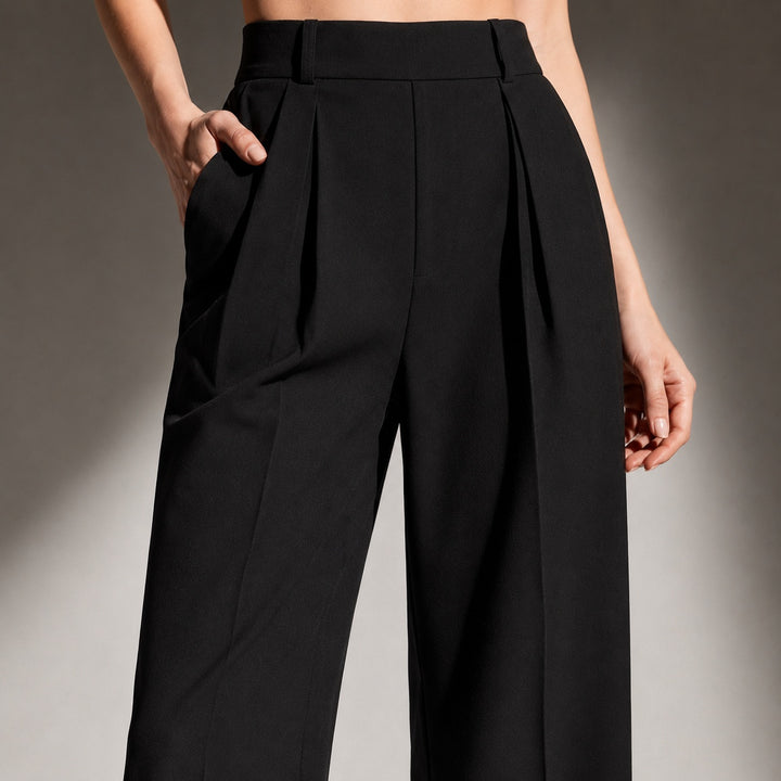 Pieghetta Pleated Wide-Leg Trousers — ce_pivot_front_04