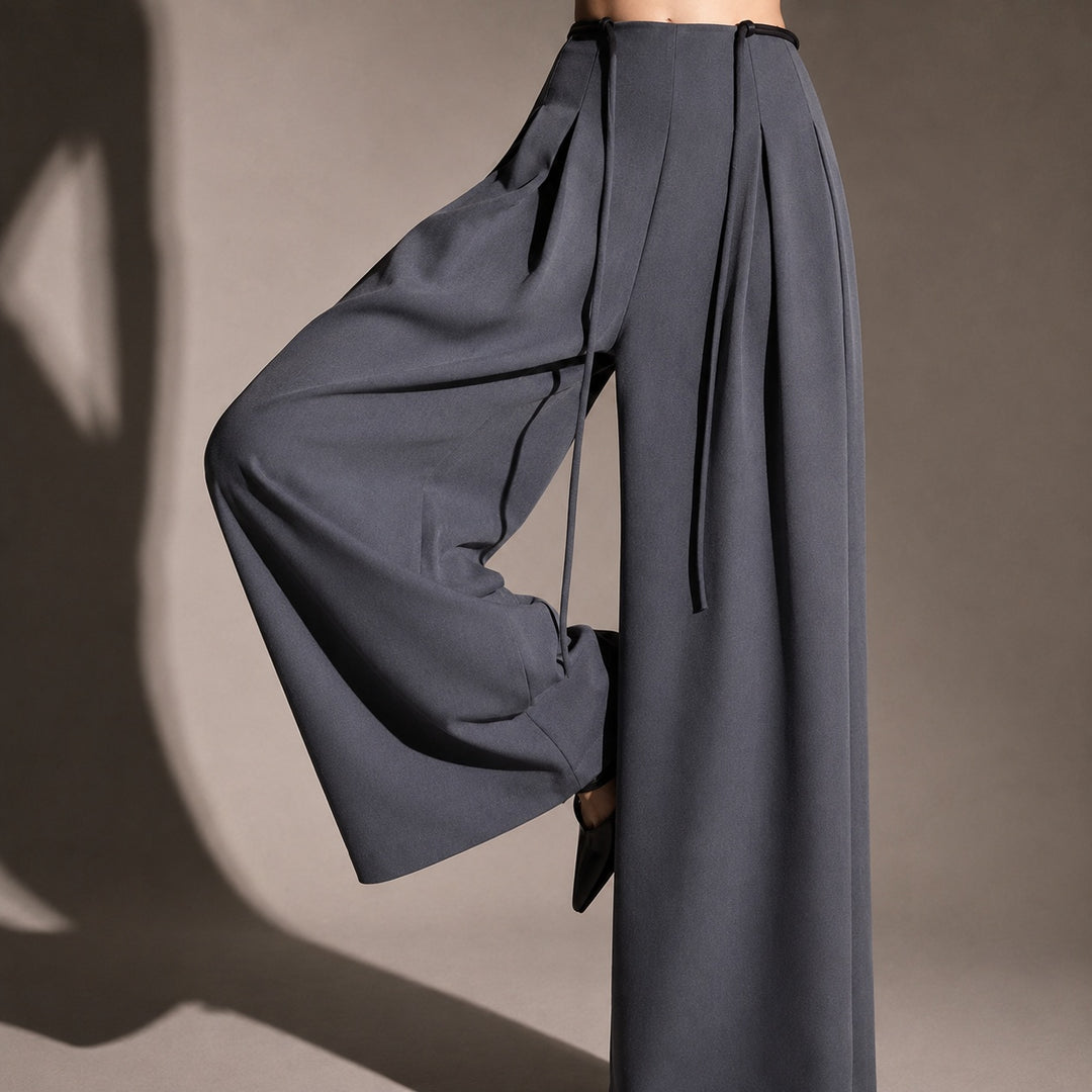 Pieghetta Pleated Wide-Leg Trousers — ce_studio_03