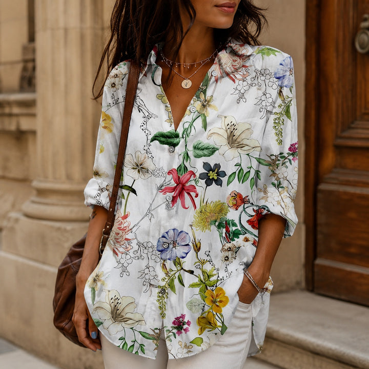 Giulia Painterly Blouse — ce_aub_01