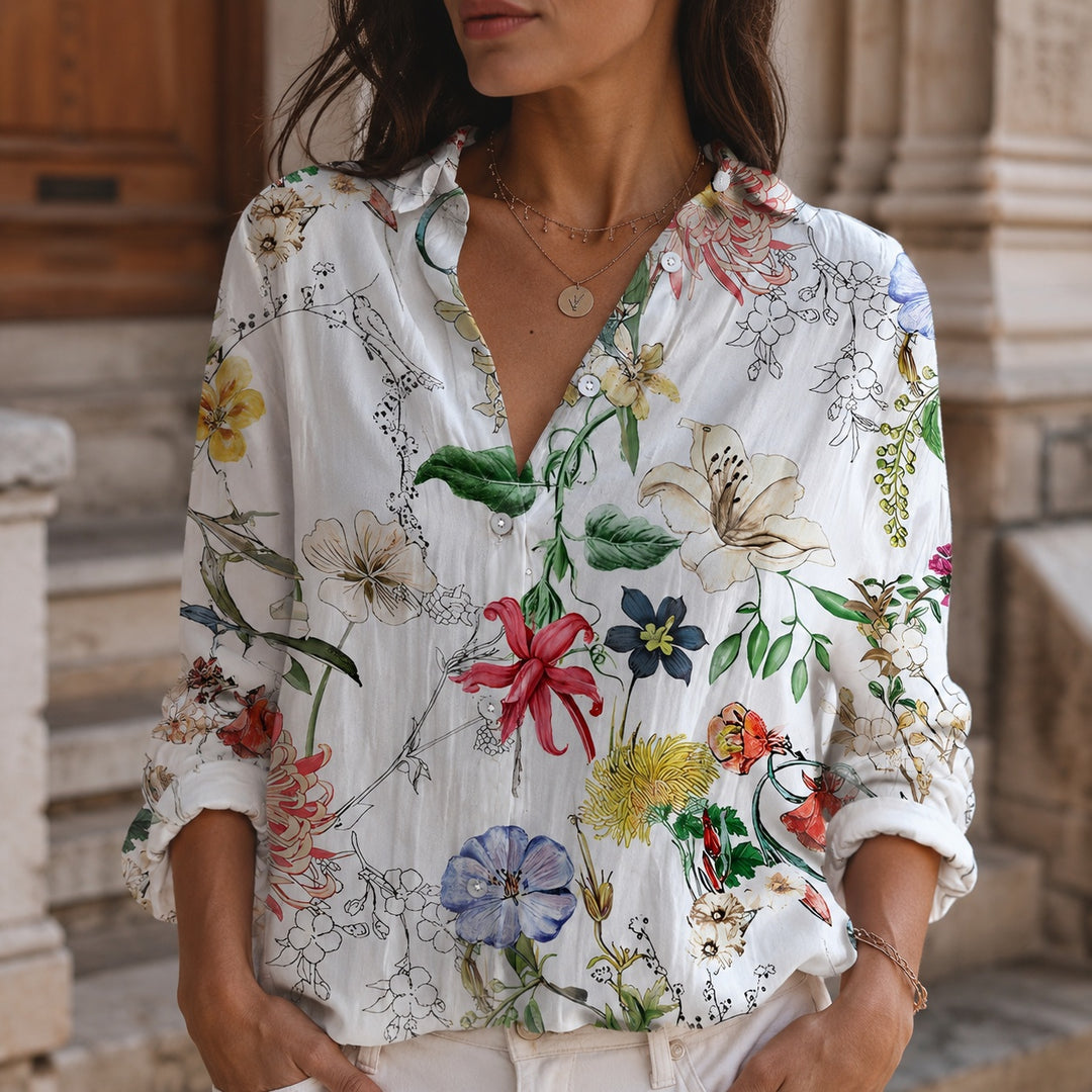Giulia Painterly Blouse — ce_aub_01
