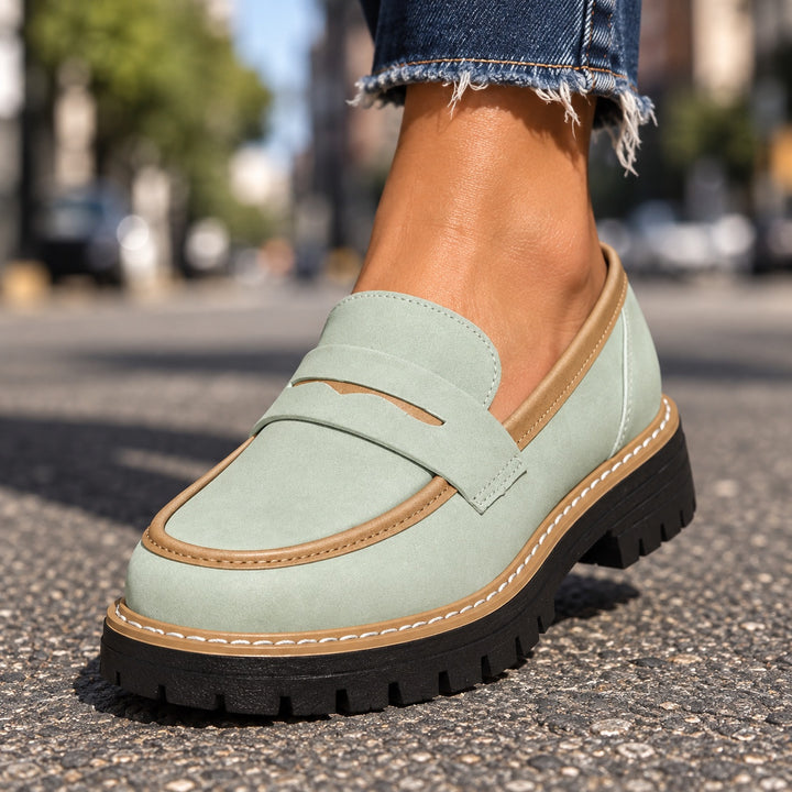 Prefect Penny Loafers — ce_brooklyn_s2_01
