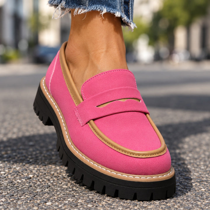 Prefect Penny Loafers — ce_brooklyn_s2_01
