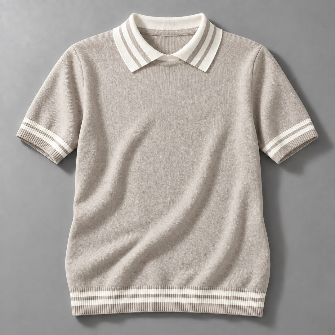 Prepstone Collared Knit Tee — ce_soul_s1_01
