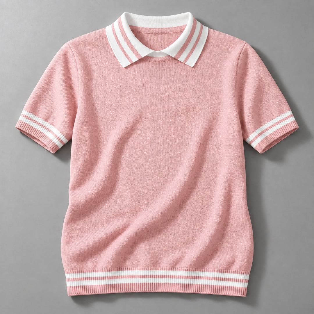 Prepstone Collared Knit Tee — ce_soul_s1_01