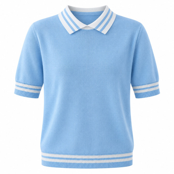 Prepstone Collared Knit Tee — ce_wb_01