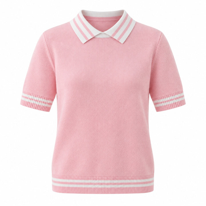 Prepstone Collared Knit Tee — ce_wb_01