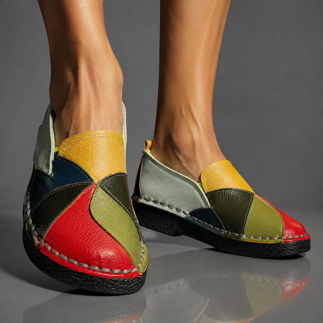 Prisma Patchwork Loafers — ce_brooklyn_s3_01