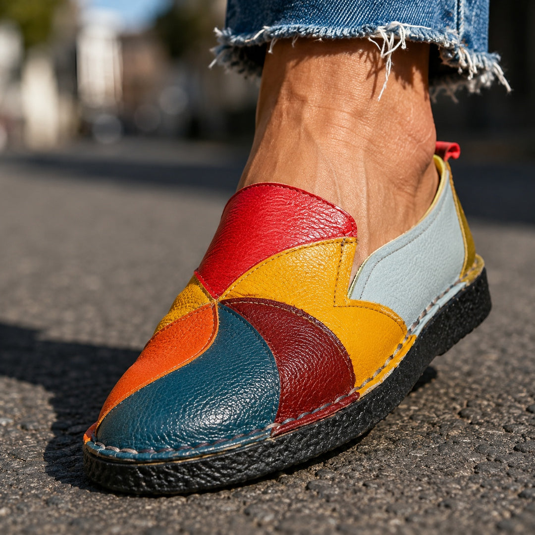 Prisma Patchwork Loafers — ce_brooklyn_s2_01