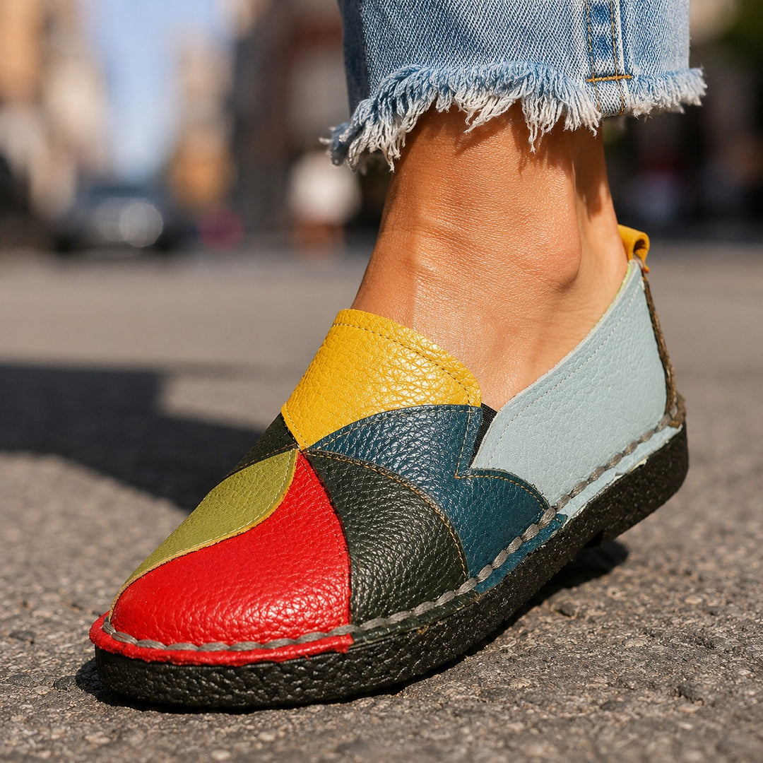 Prisma Patchwork Loafers — ce_brooklyn_s2_01