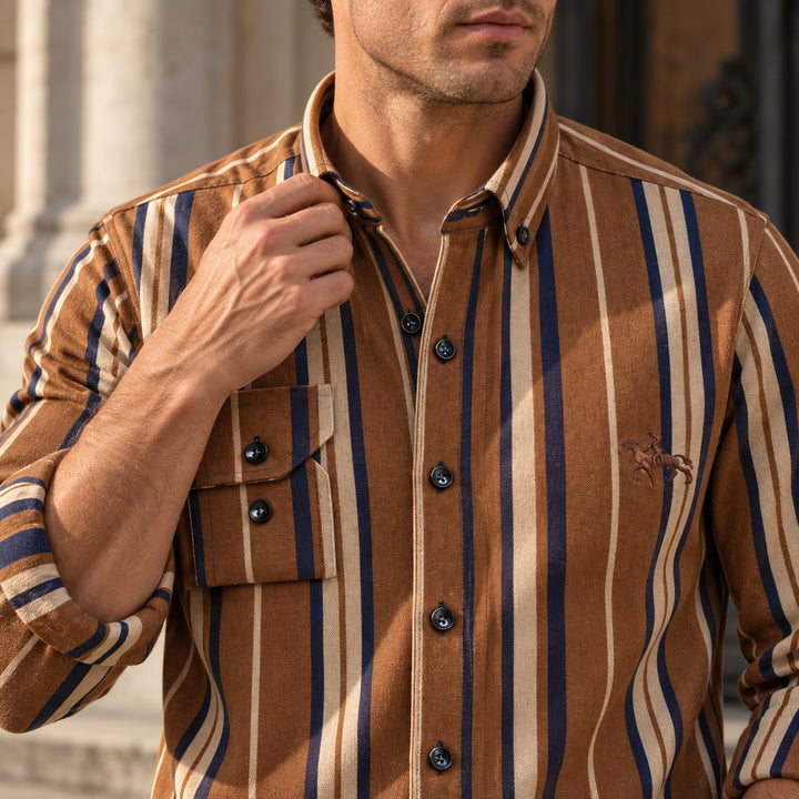 Racecourse Striped Oxford Shirt — ce_soul_s2_01