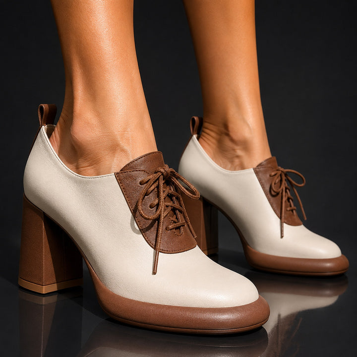 Ravenna Two-Tone Pumps — ce_brooklyn_s3_01
