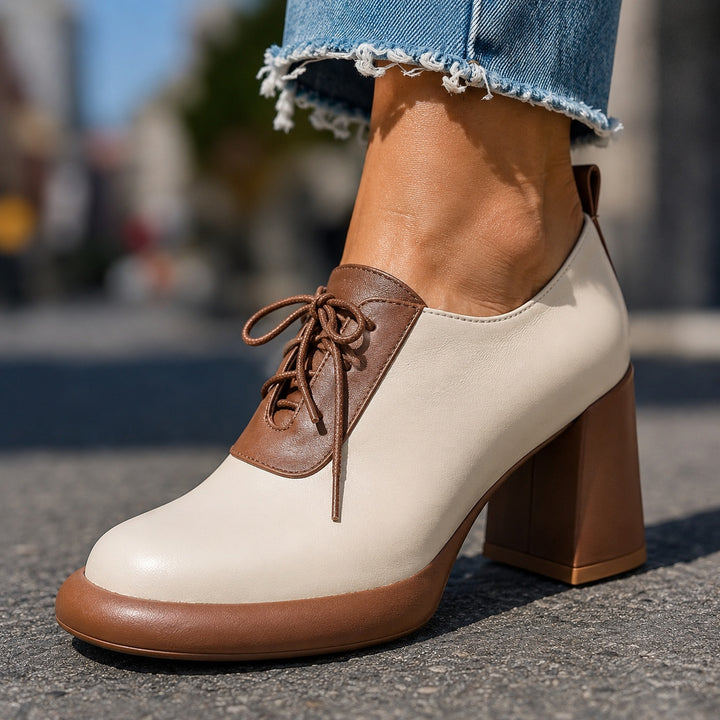 Ravenna Two-Tone Pumps — ce_brooklyn_s2_01