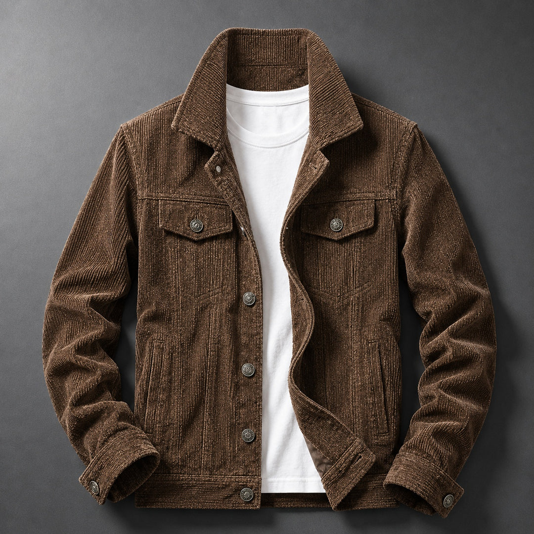 Ridgeline Corduroy Trucker Jacket — ce_soul_s1_01