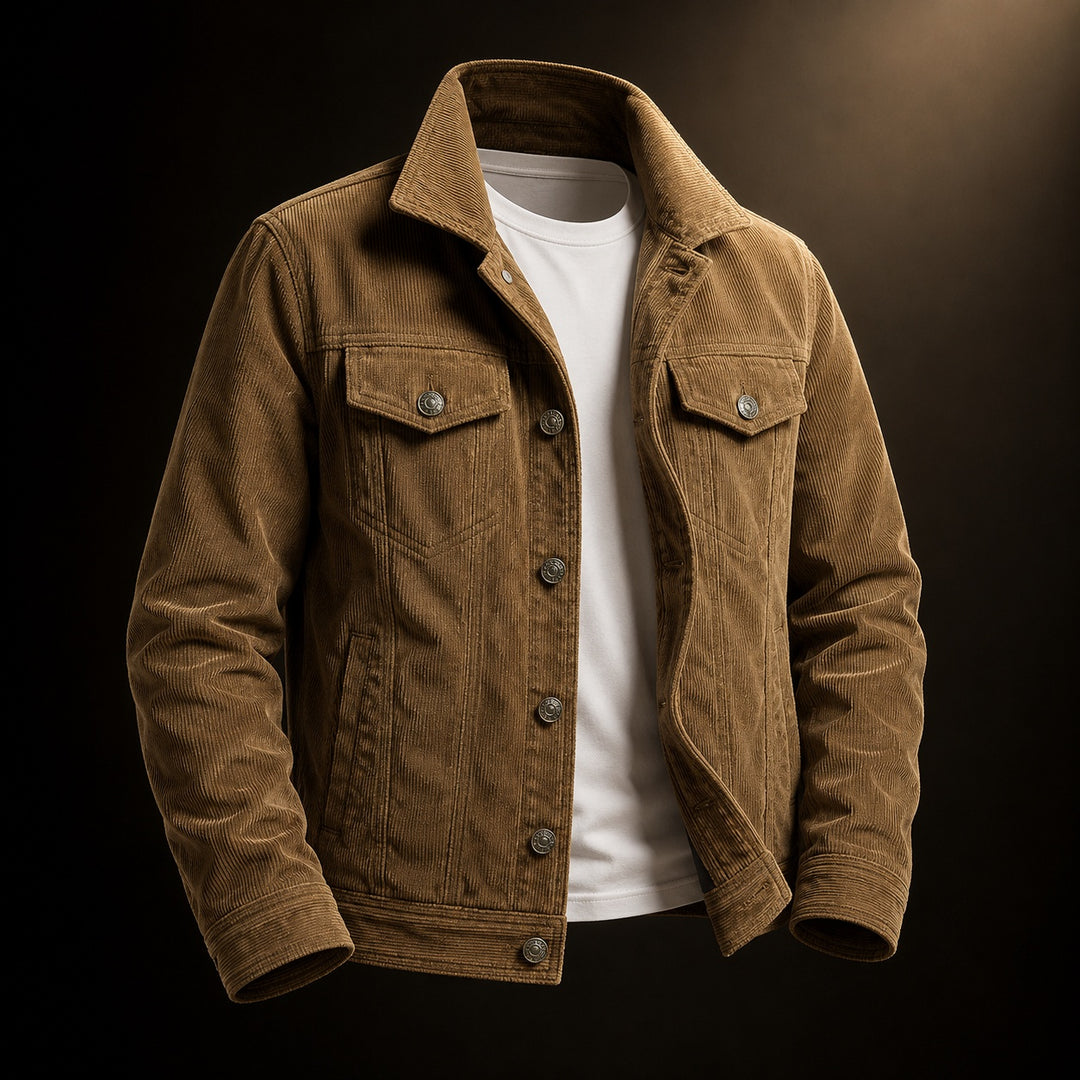 Ridgeline Corduroy Trucker Jacket — ce_soul_s3_01