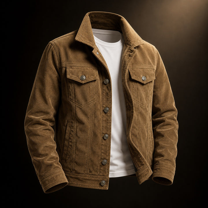 Ridgeline Corduroy Trucker Jacket — ce_soul_s3_01