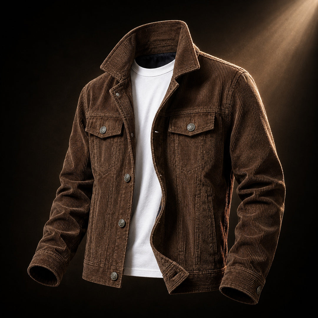 Ridgeline Corduroy Trucker Jacket — ce_soul_s3_01