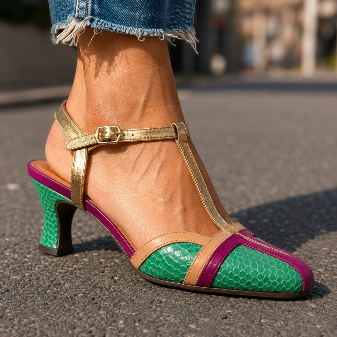 Rivetta T-Strap Pumps — ce_brooklyn_s2_01