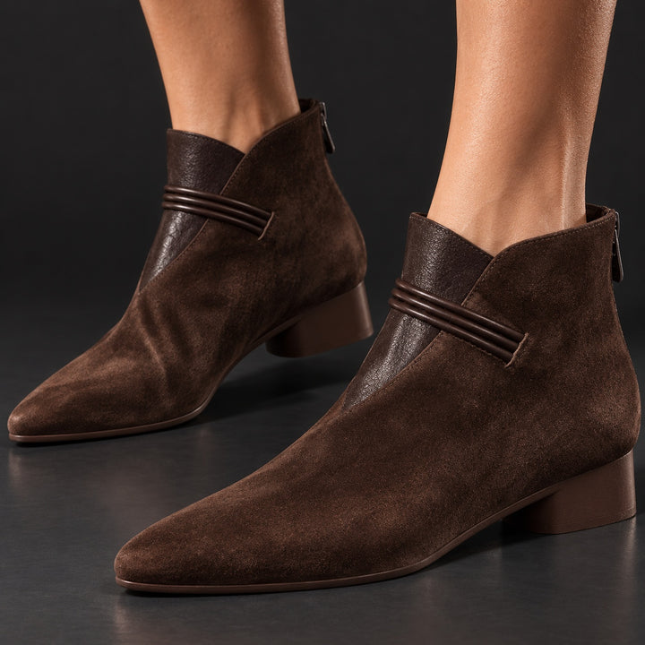 Sabine Knot Ankle Boots — ce_brooklyn_s3_01