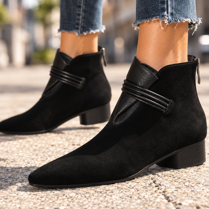 Sabine Knot Ankle Boots — ce_brooklyn_s1_01