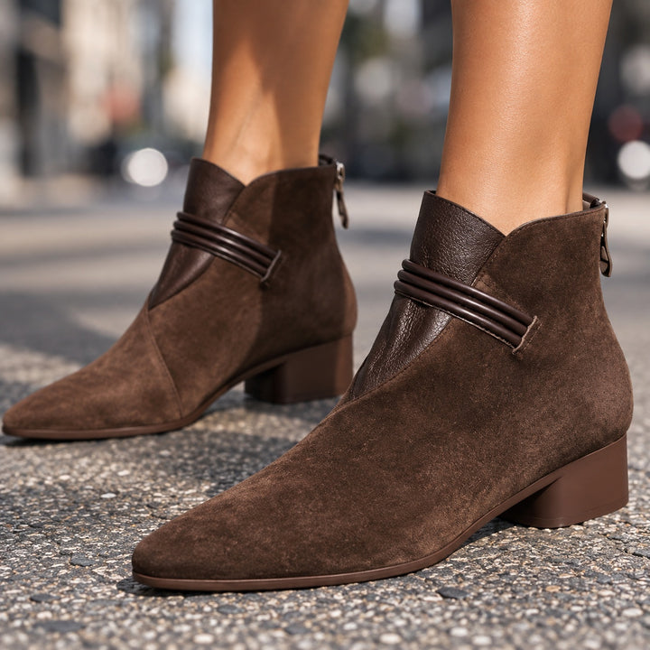 Sabine Knot Ankle Boots — ce_brooklyn_s1_01