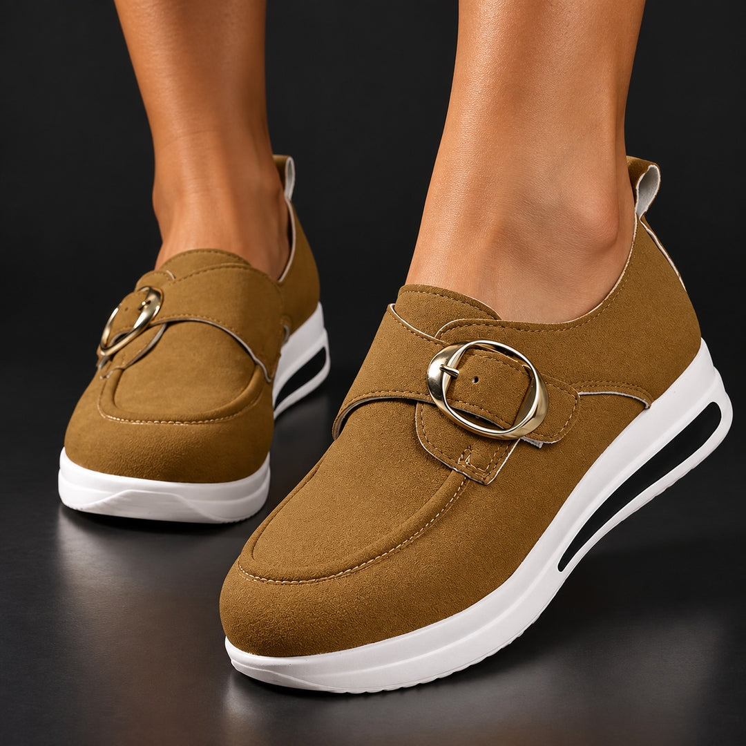 Saddler Buckle Platform Loafers — ce_brooklyn_s3_01
