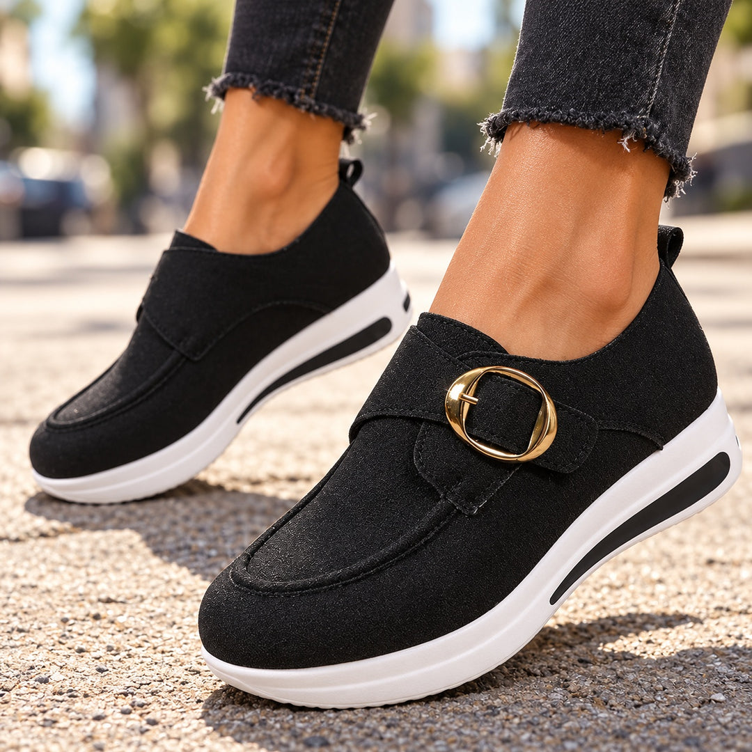 Saddler Buckle Platform Loafers — ce_brooklyn_s1_01