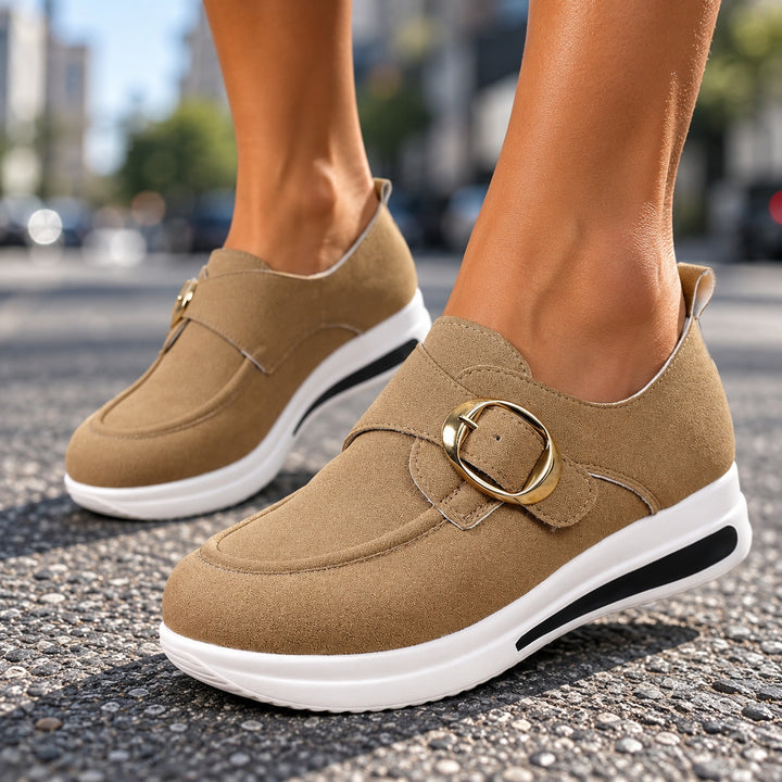 Saddler Buckle Platform Loafers — ce_brooklyn_s1_01