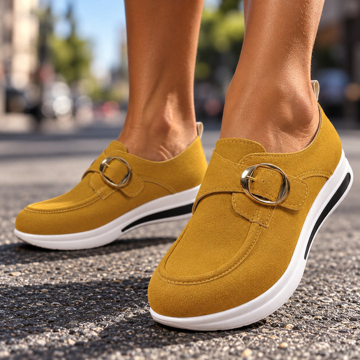 Saddler Buckle Platform Loafers — ce_brooklyn_s1_01