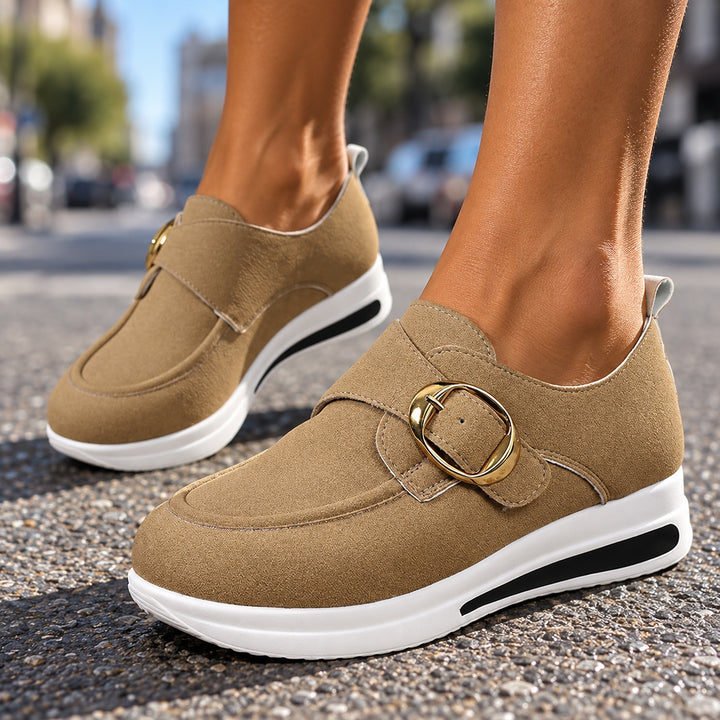 Saddler Buckle Platform Loafers — ce_brooklyn_s1_01