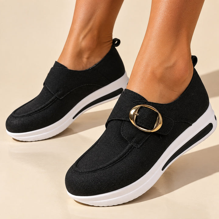 Saddler Buckle Platform Loafers — ce_brooklyn_s3_01