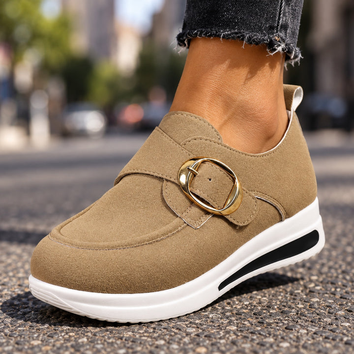 Saddler Buckle Platform Loafers — ce_brooklyn_s2_01