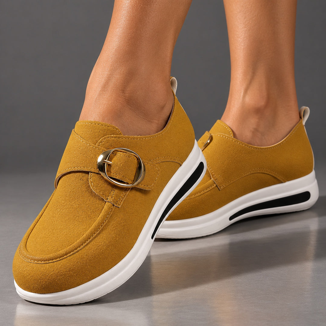 Saddler Buckle Platform Loafers — ce_brooklyn_s3_01