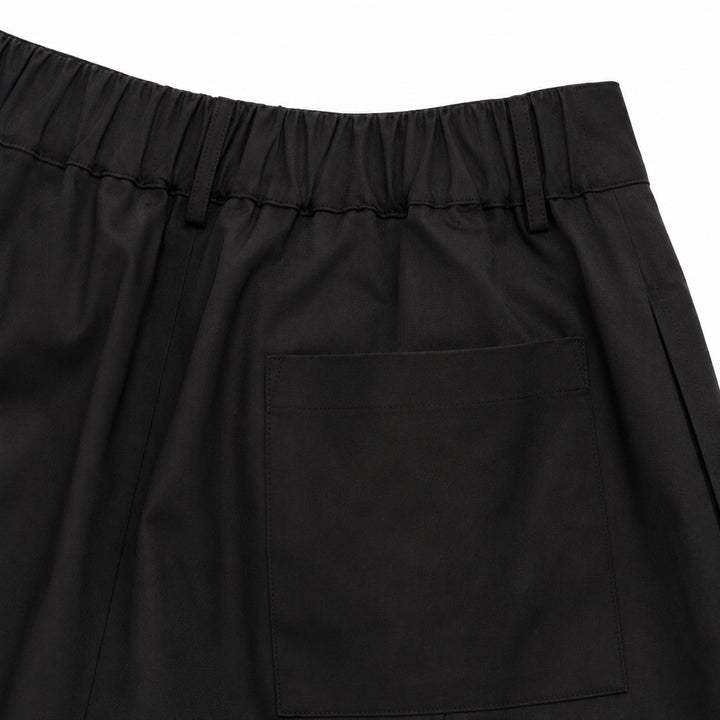 Saiko Pleated Wide-Leg Shorts — ce_wb_02