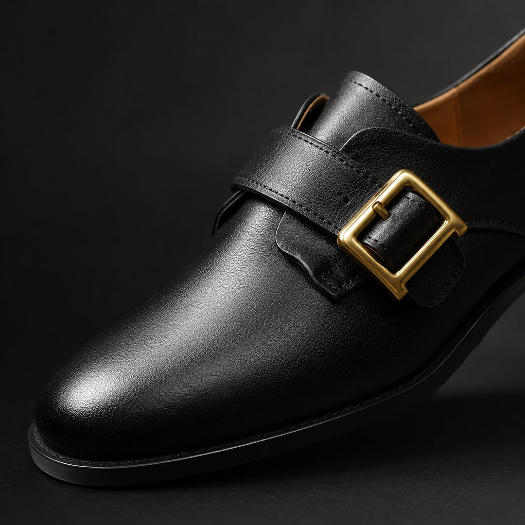 Savona Buckle Monk Loafers — ce_metastatic_07