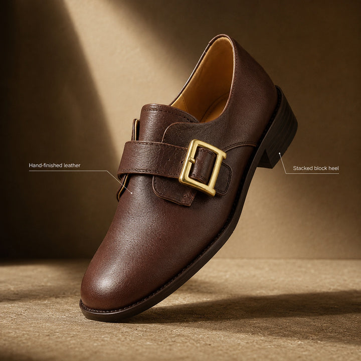 Savona Buckle Monk Loafers — ce_metastatic_08