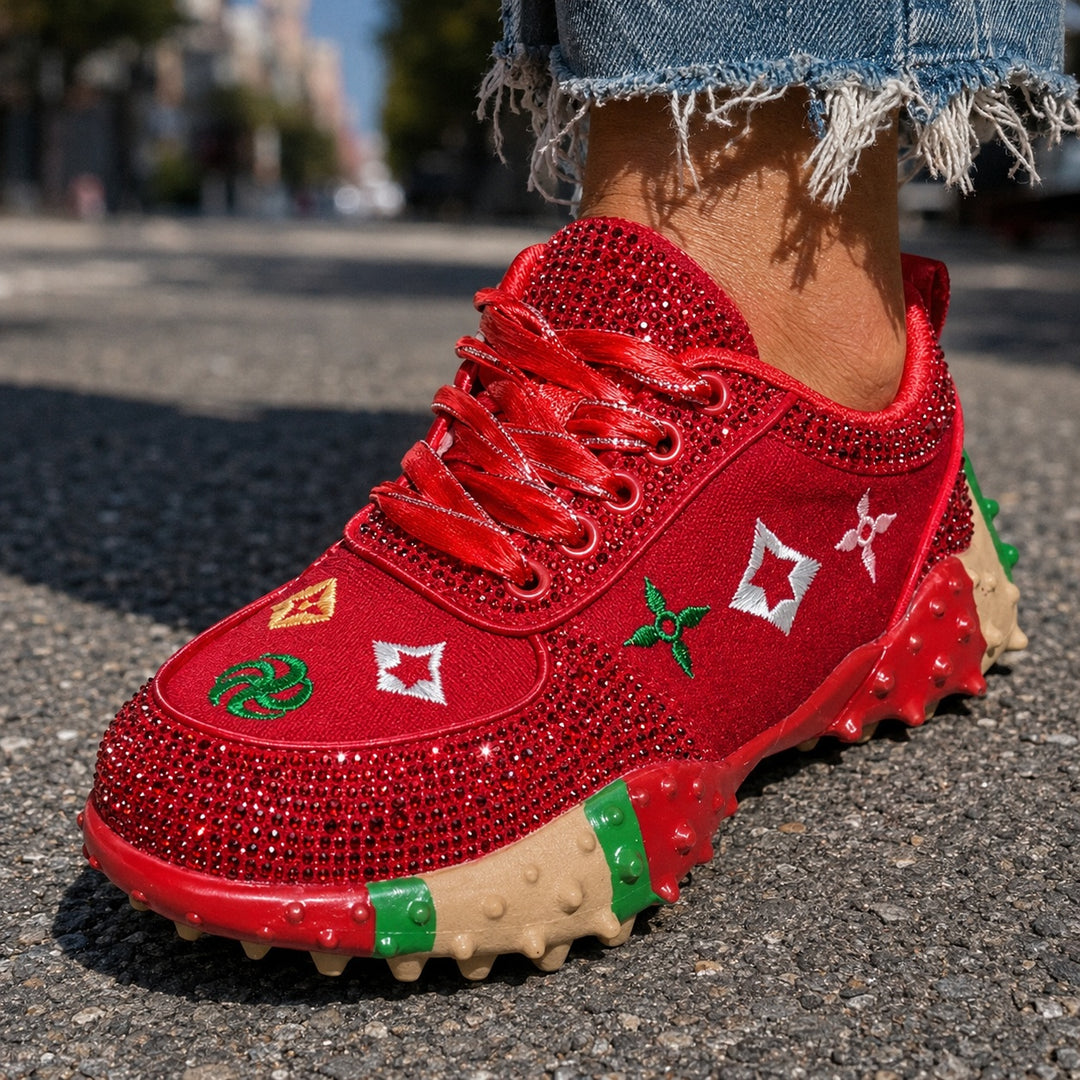 Nova Star-Studded Sneakers — ce_brooklyn_s2_01