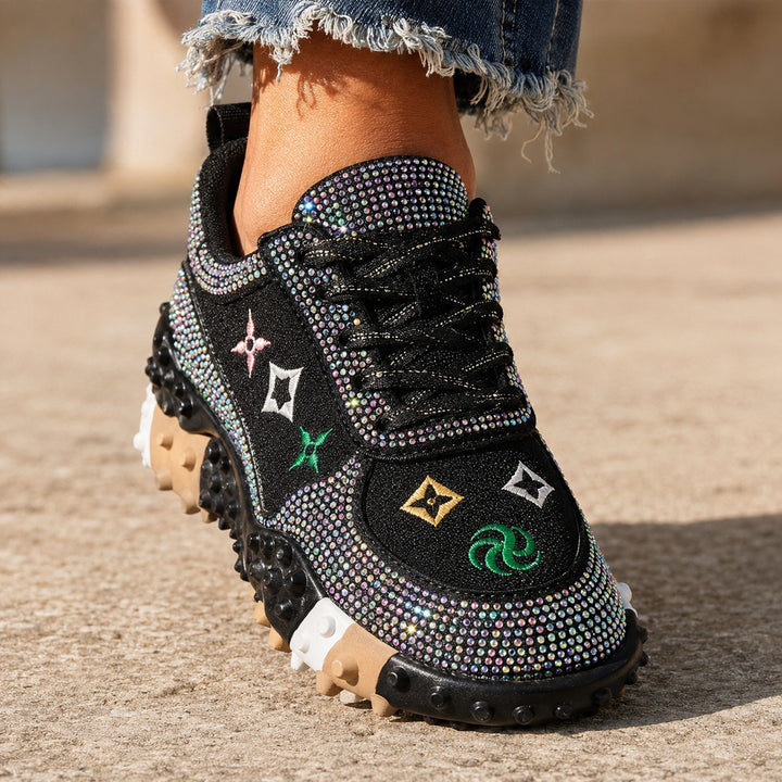 Nova Star-Studded Sneakers — ce_brooklyn_s2_01