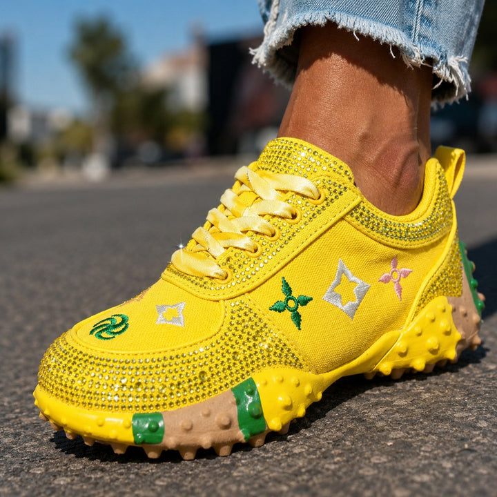Nova Star-Studded Sneakers — ce_brooklyn_s2_01
