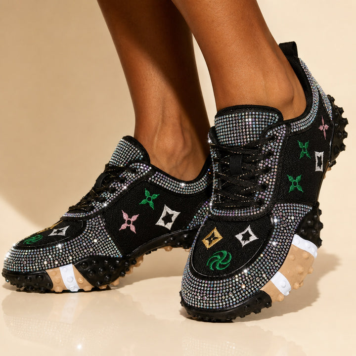 Nova Star-Studded Sneakers — ce_brooklyn_s3_01
