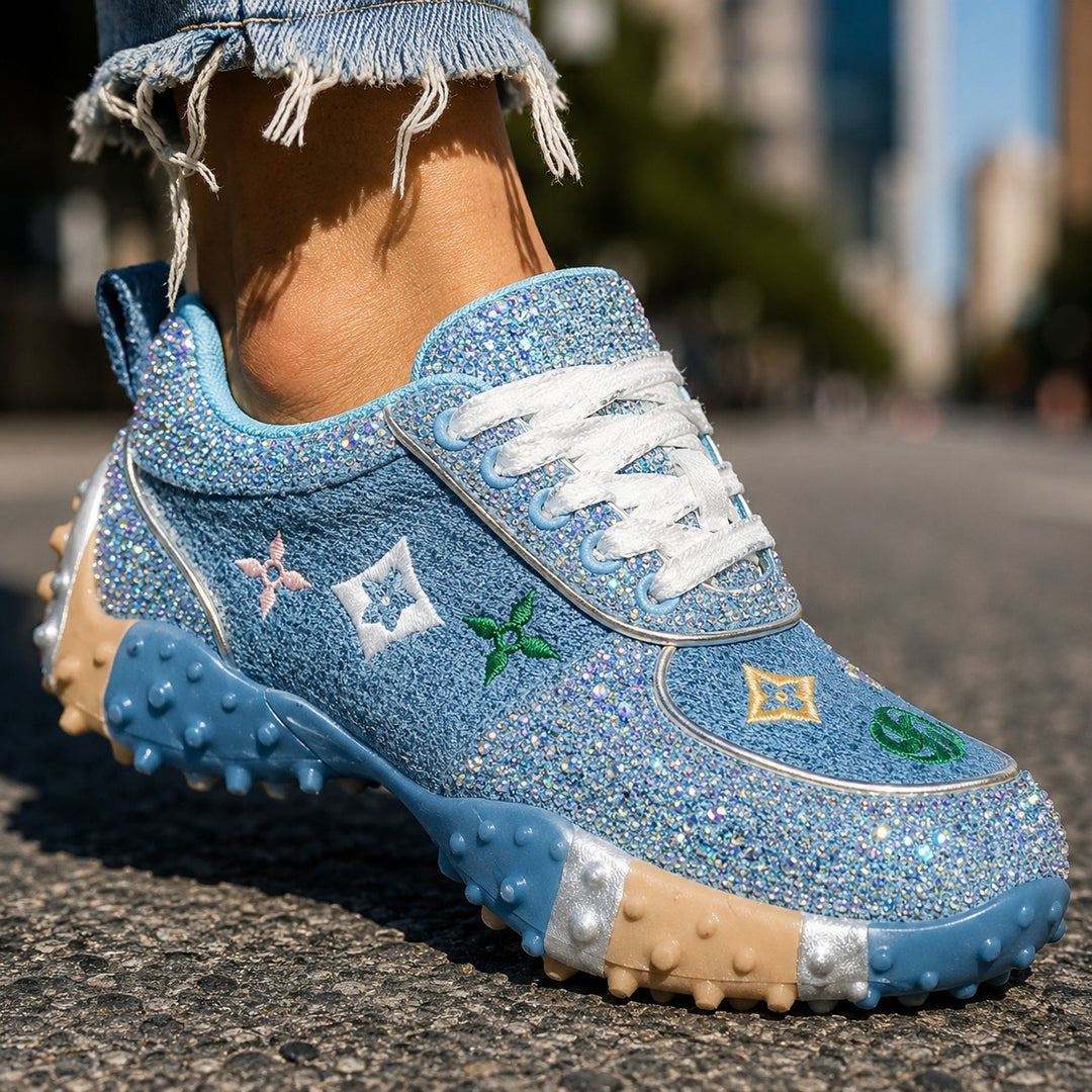 Nova Star-Studded Sneakers — ce_brooklyn_s2_01