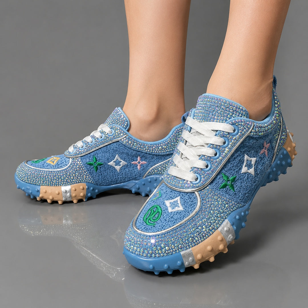 Nova Star-Studded Sneakers — ce_brooklyn_s3_01
