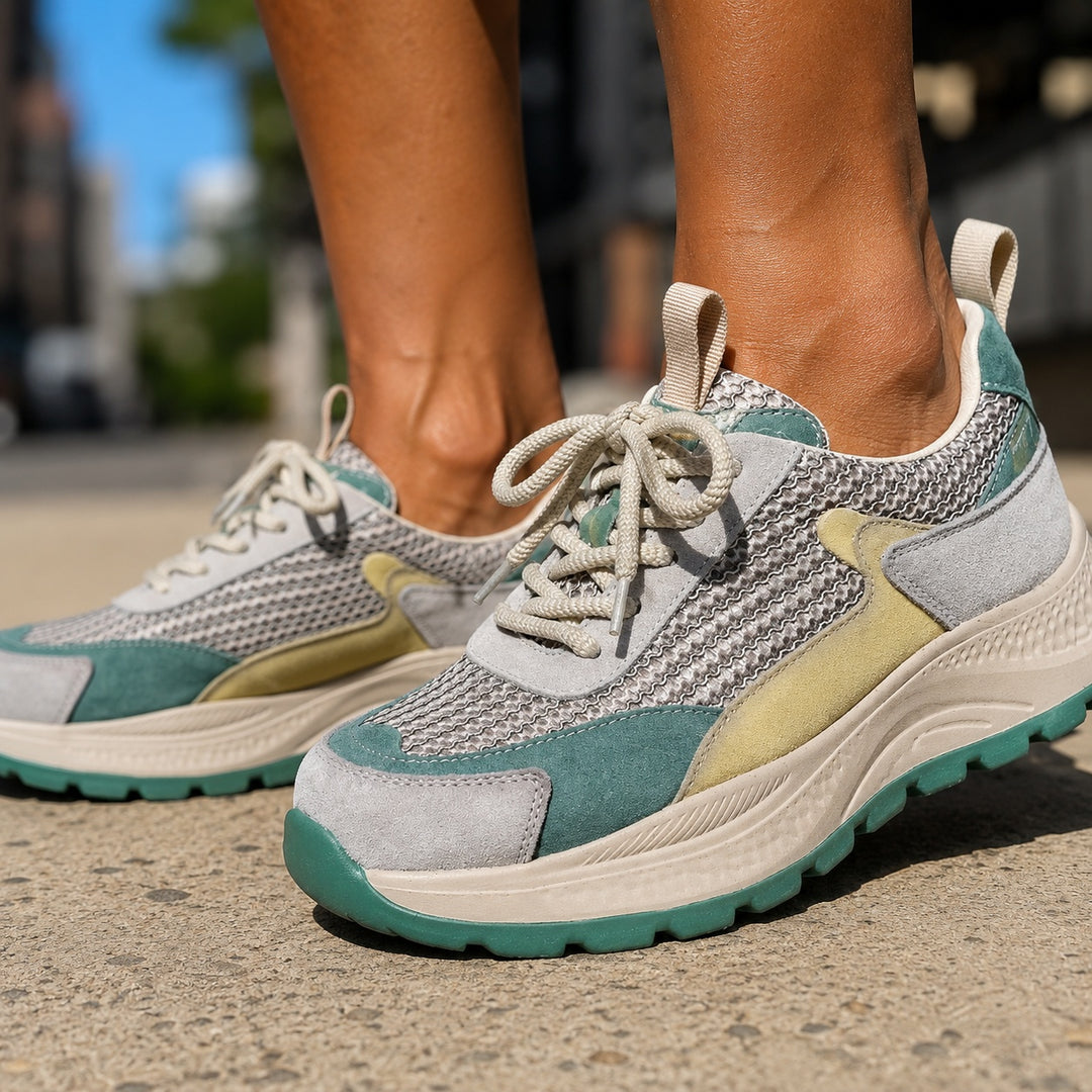 Sentiero Mesh Trail Sneakers — ce_brooklyn_s1_01