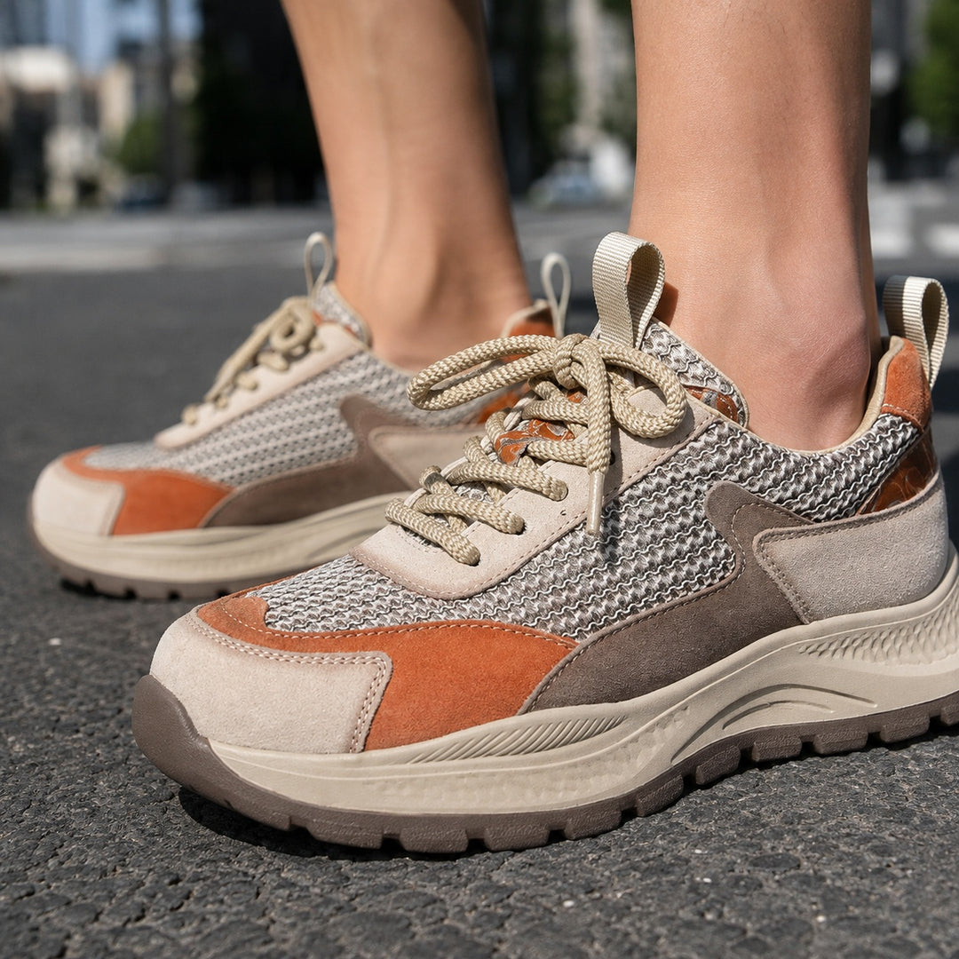 Sentiero Mesh Trail Sneakers — ce_brooklyn_s1_01