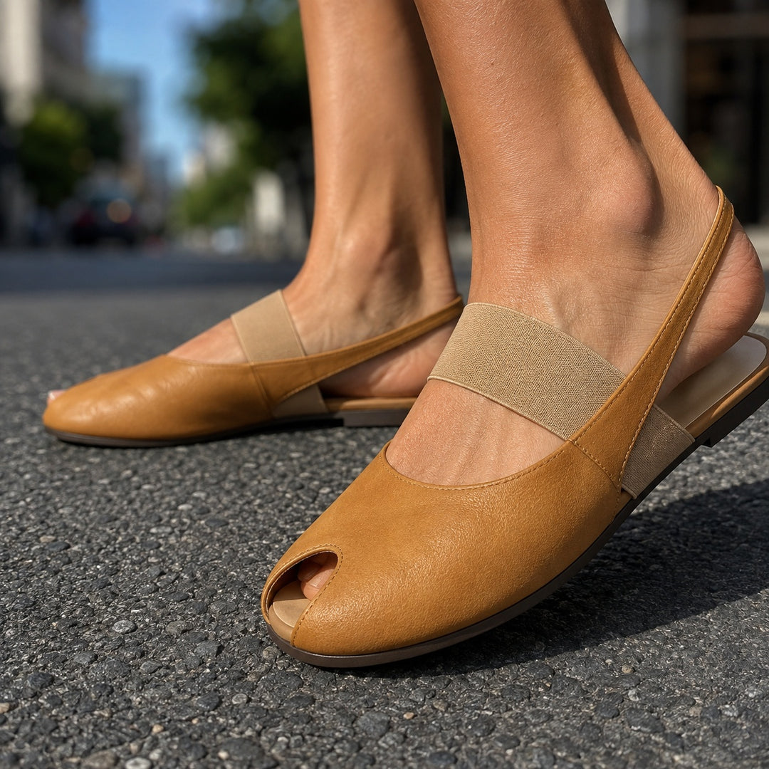 Serafina Peep-Toe Slingbacks — ce_brooklyn_s1_01
