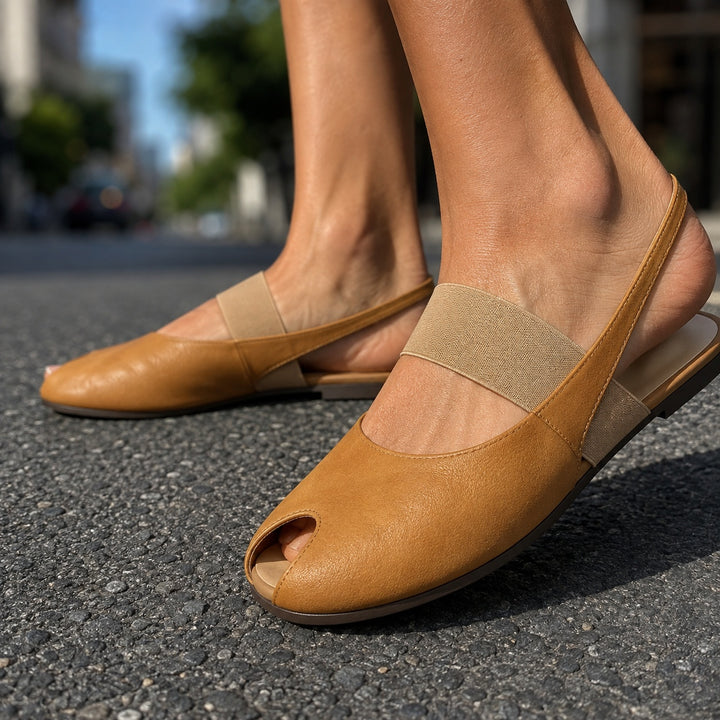 Serafina Peep-Toe Slingbacks — ce_brooklyn_s1_01