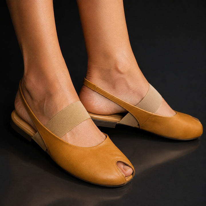 Serafina Peep-Toe Slingbacks — ce_brooklyn_s3_01