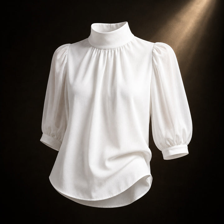 Seraphine Puff Sleeve Blouse — ce_soul_s3_01